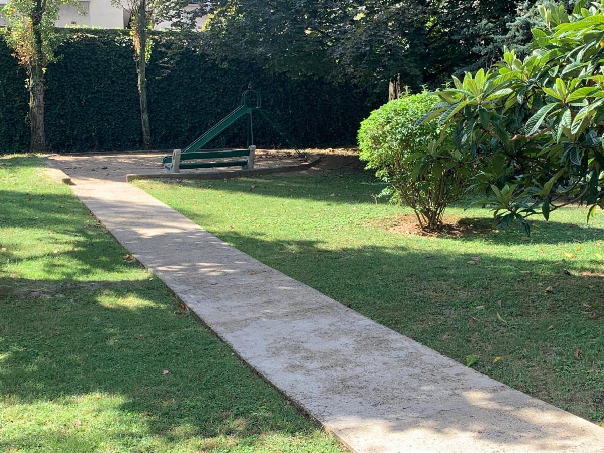 Lovely Studio Saint Jean Cachan, 20 Minutes From Luxembourg Gardens On Rer B And 350 M From Bagneux Rer B Leilighet Eksteriør bilde