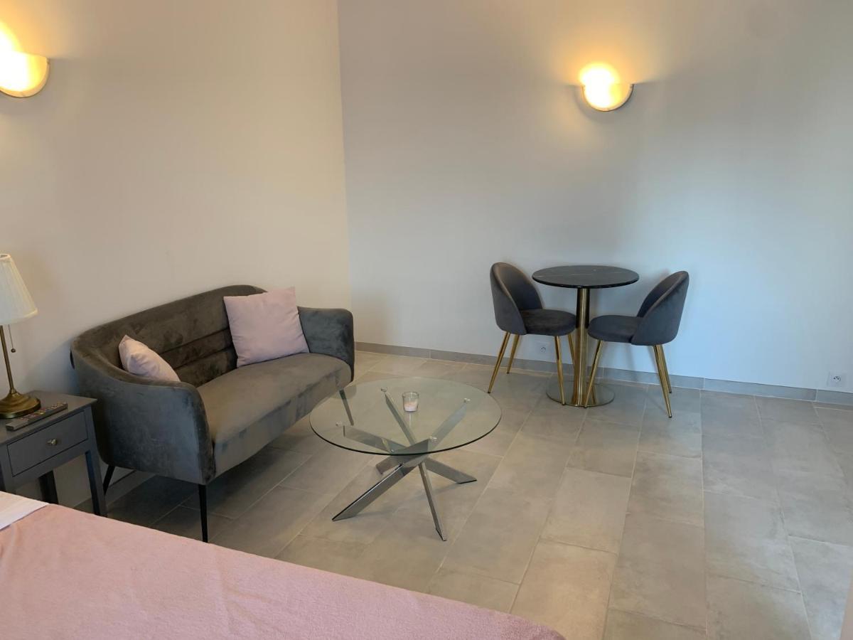 Lovely Studio Saint Jean Cachan, 20 Minutes From Luxembourg Gardens On Rer B And 350 M From Bagneux Rer B Leilighet Eksteriør bilde